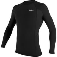 Hombres Básico Skins Manga Larga Lycra Chaleco